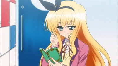 直滑降ファーストラブっ!