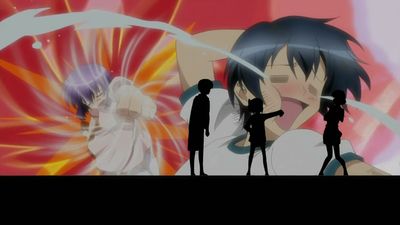 真夏のトライアングルラブ?