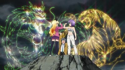 サディスティック嵐子嬢