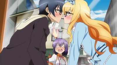 クリスマスの願いごと