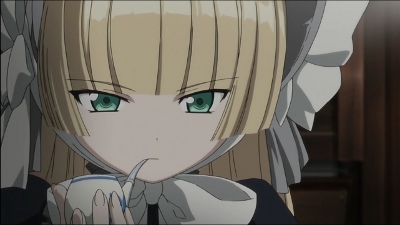 黒い死神は金色の妖精を見つける