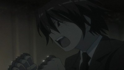 野兎達は朝陽の下で約束をかわす