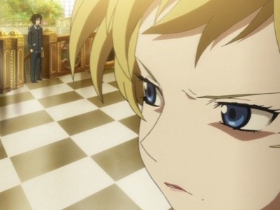 廃倉庫には謎の幽霊がいる