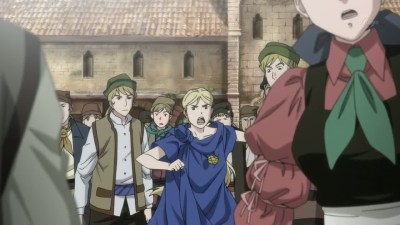 夏至祭に神託はくだされる