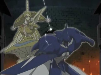 力を持つ者たち