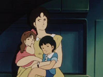 とらわれたミライ