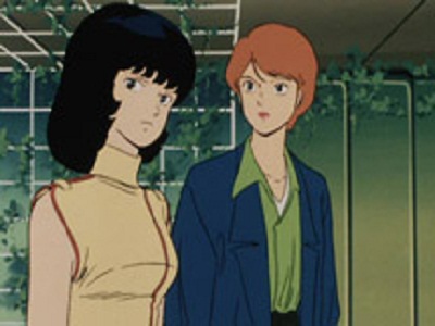 ジュピトリス潜入