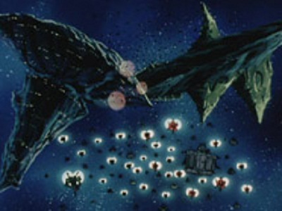 天から来るもの