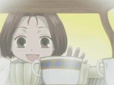 高校生ホストのお仕事