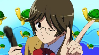 だから見えないところで着崩している / おめでたー / だから私はここまででいい