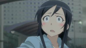 俺の妹の親友がこんなに××なわけがない