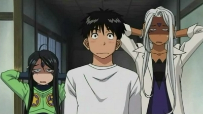 ああっ願いよ もう一度っ