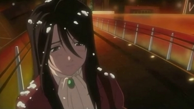 ああっ悩める復讐の女王さまっ