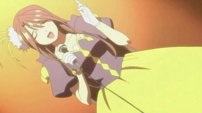 ああっ世界を幸で満たしたいっ