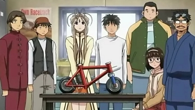 ああっその手で夢をつかまえてっ