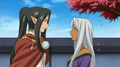 ああっ女神の涙と彼の夢っ