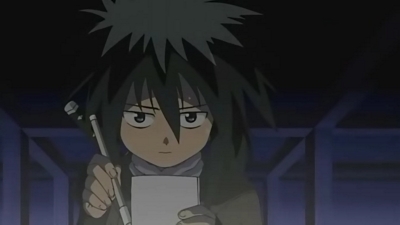 ああっ女神の愛はシノビを救うっ