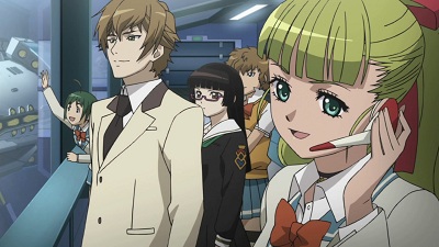 私の力、海賊の力