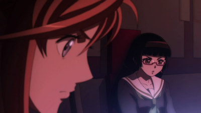 茉莉香、決意する