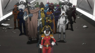 そして、海賊は行く