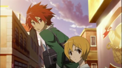 そしてマリノの初恋