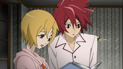 ケイトの朝と夜