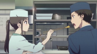 喜翆荘の一番長い日