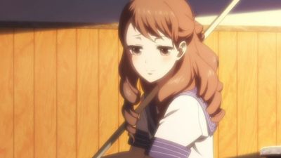 マメ、のち、晴れ