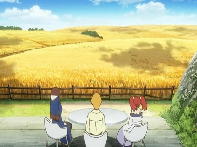 追いつめられて