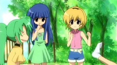 鬼隠し編 其ノ壱 ハジマリ