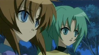 鬼隠し編 其ノ参 疑心