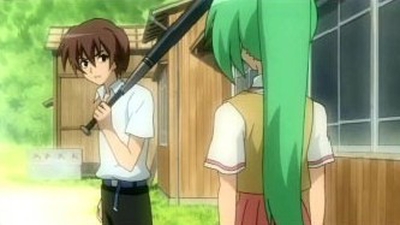 鬼隠し編 其ノ四 歪