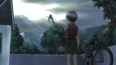 祟殺し編 其の伍 謝罪