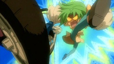 目明し編 其の壱 初恋