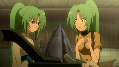 目明し編 其の弐 ケジメ