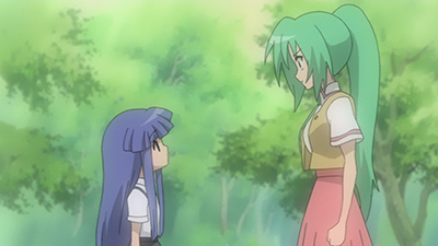 目明し編 其の伍 冷たい手