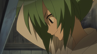 目明し編 其の六 断罪