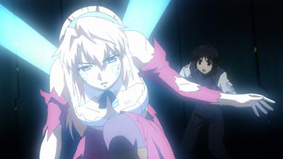 AMBUSH! Ravensbourneのヌクレオチド