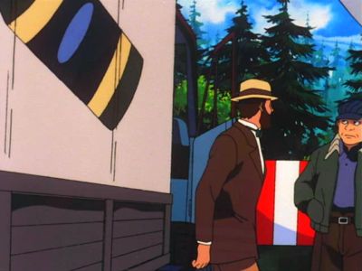 キエルとディアナ