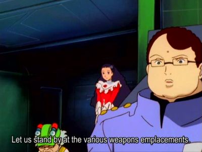 追撃! 泣き虫ポゥ