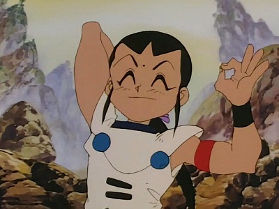 倒せ! 魔神ドラゴンガンダム