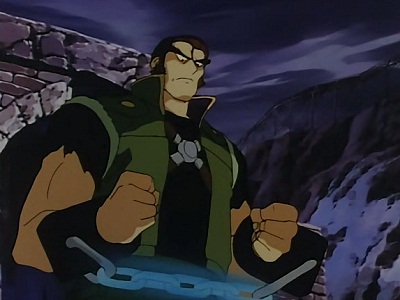 大脱走! 囚われのガンダムファイター