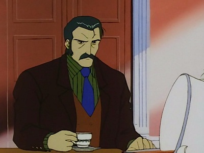 強敵! 英雄チャップマンの挑戦