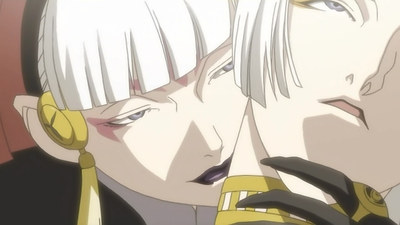 クイーン・デルフィーネ