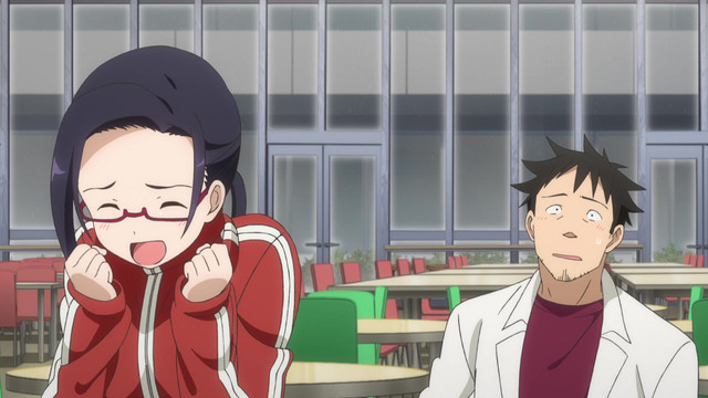 高橋鉄男は守りたい