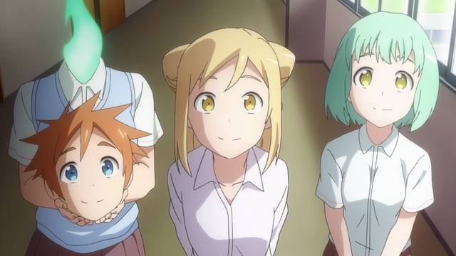 亜人ちゃんは支えたい