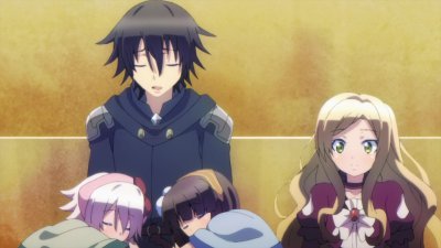 デスマーチからはじまる都市防衛