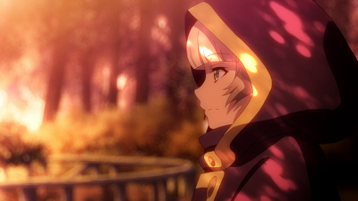 ダイナマイトとクールガイ "...... that wasn't funny."