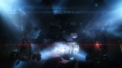 どこよりも冷たいこの水の底 "So, why don't we have ourselves a guys' night out?"