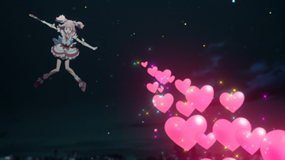 世界の小さな終末 "I don't want to make a mistake for the sake of the people who are in my story."